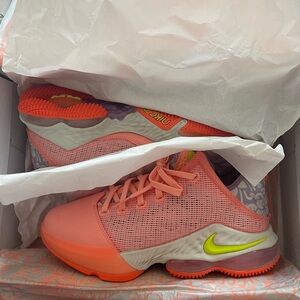 LEBRON XIX BASKETBALL SHOES!